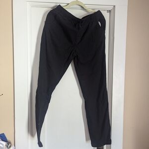Wonder Nation Men's Black Joggers
